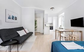 Wehost Modern Scandinavian Studio In Trendy Kallio